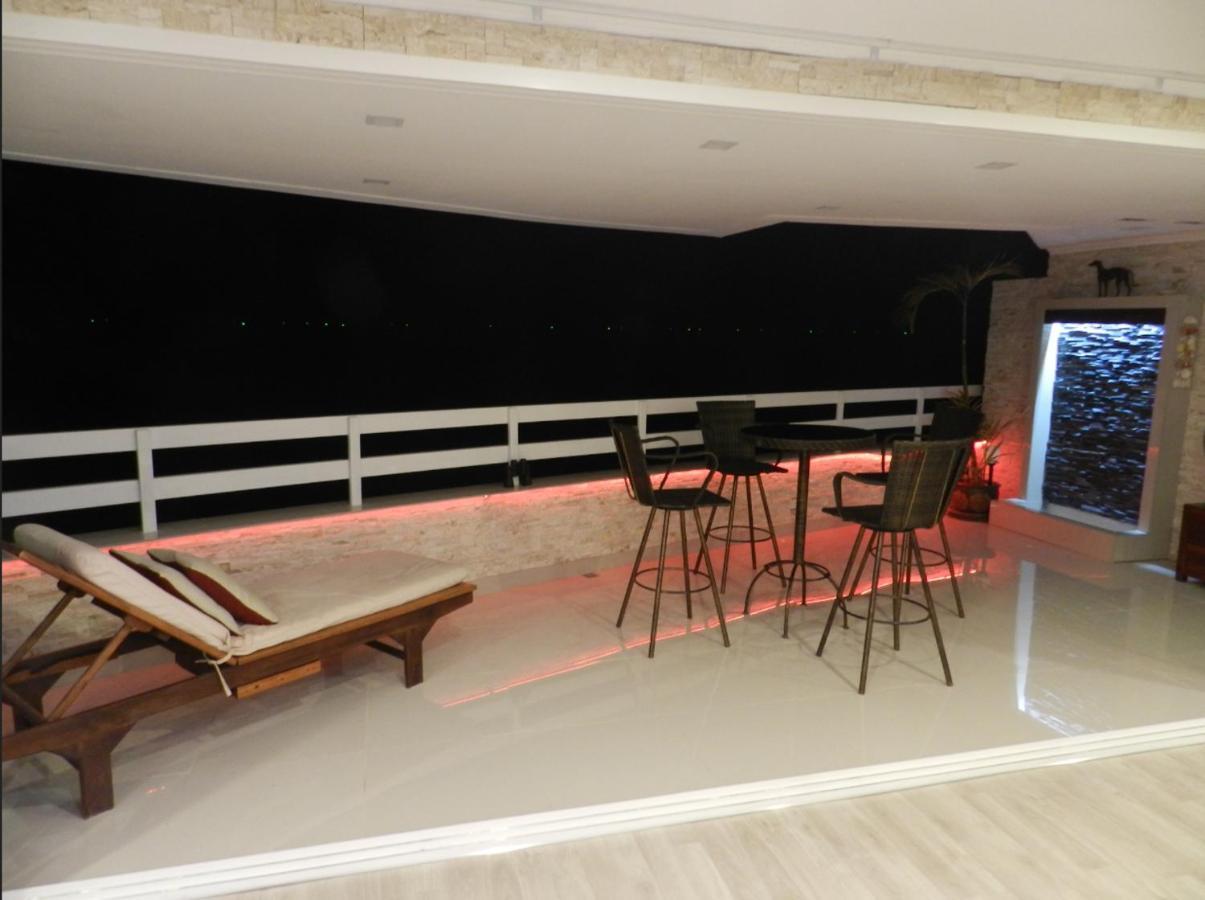 Jomtien Plaza Condotel Exterior foto