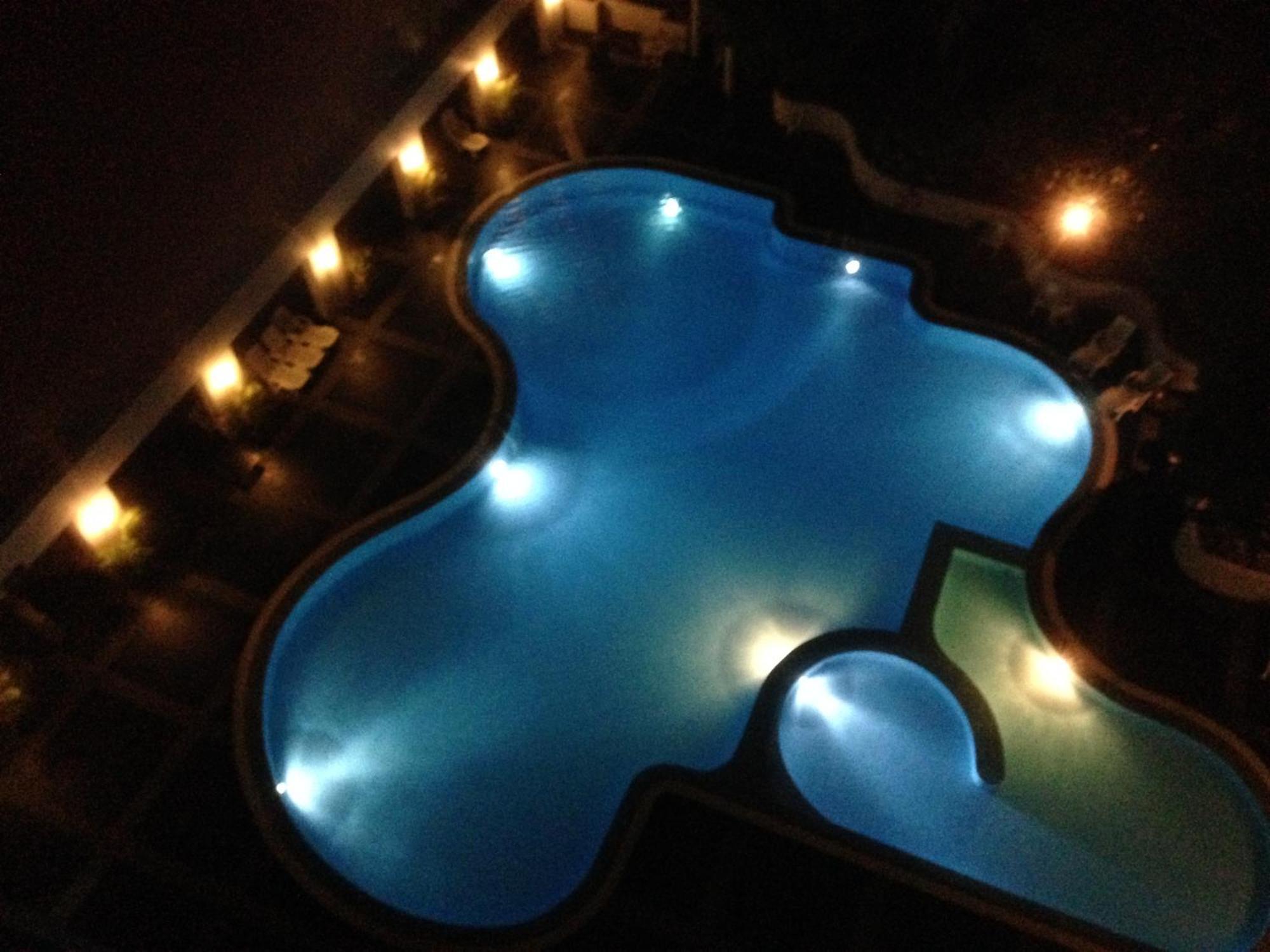 Jomtien Plaza Condotel Exterior foto