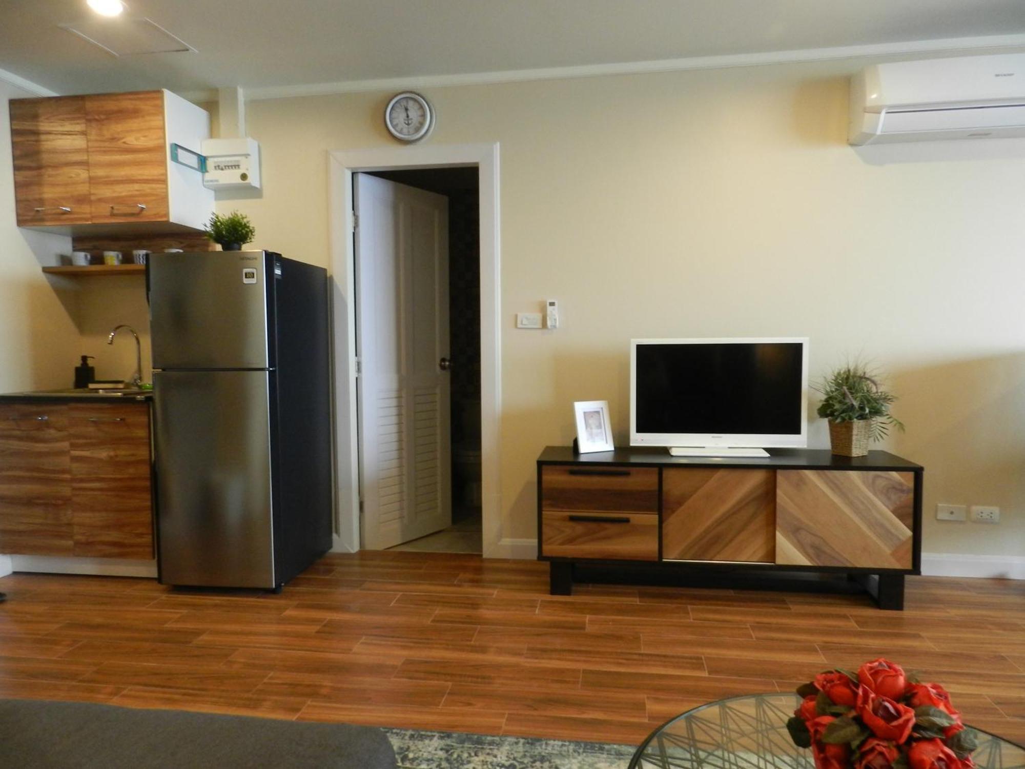 Jomtien Plaza Condotel Habitación foto