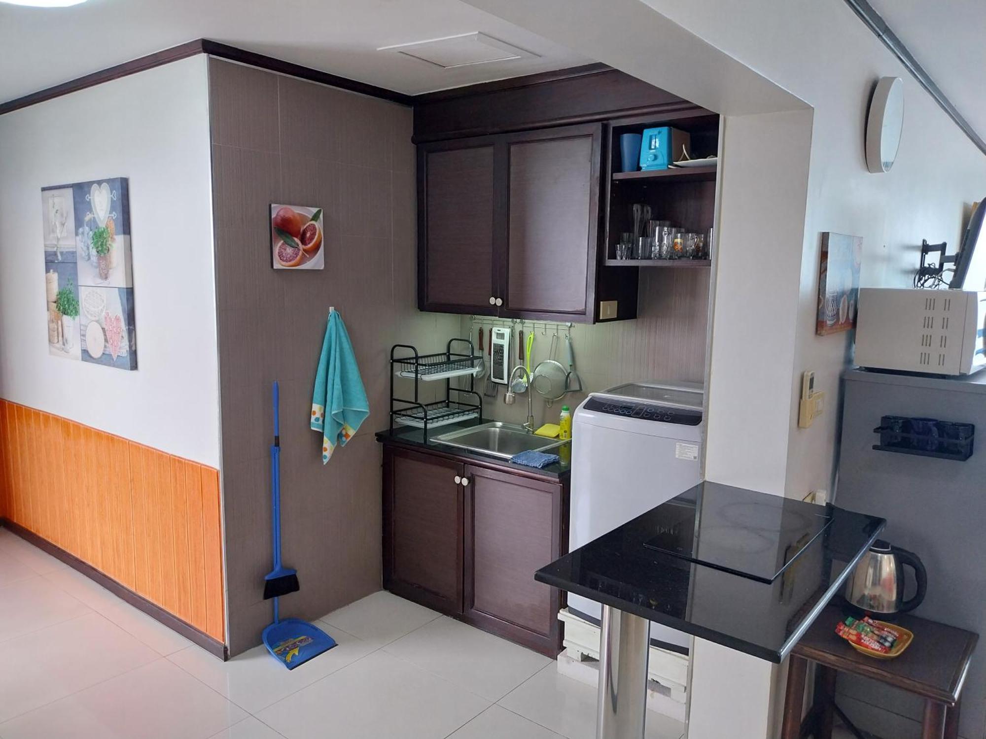 Jomtien Plaza Condotel Habitación foto