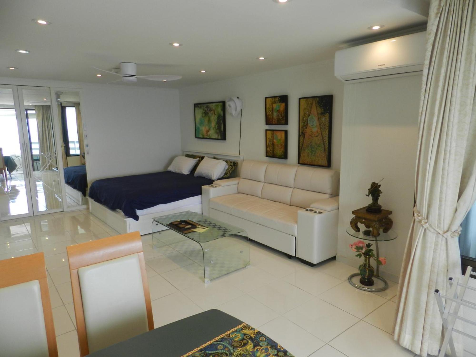 Jomtien Plaza Condotel Habitación foto